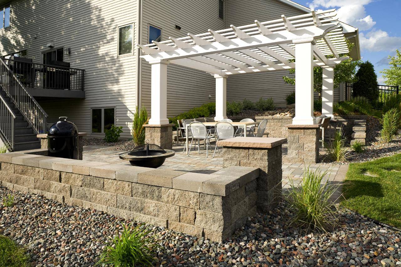 4 Ways Hardscapes Can Add Value to Your Home - Home Inspections