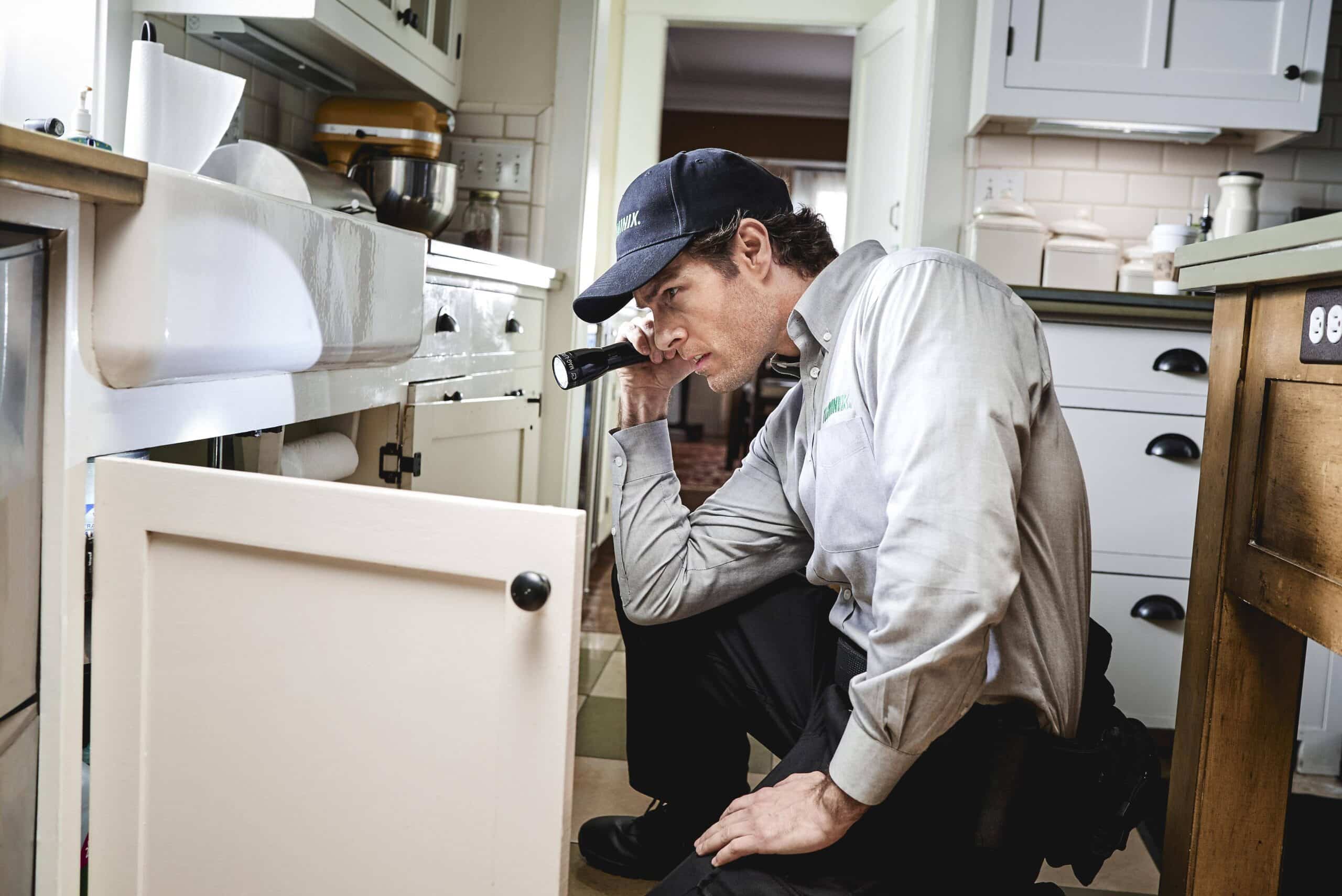 The secret places pests are hiding in your home - pest and termite inspection