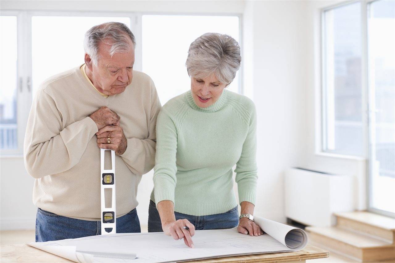 Remodeling to Age in Place Make Changes Where It Matters Most