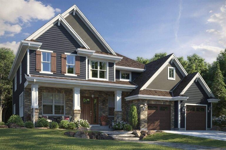 What Does the Color of Your Home Reveal About You