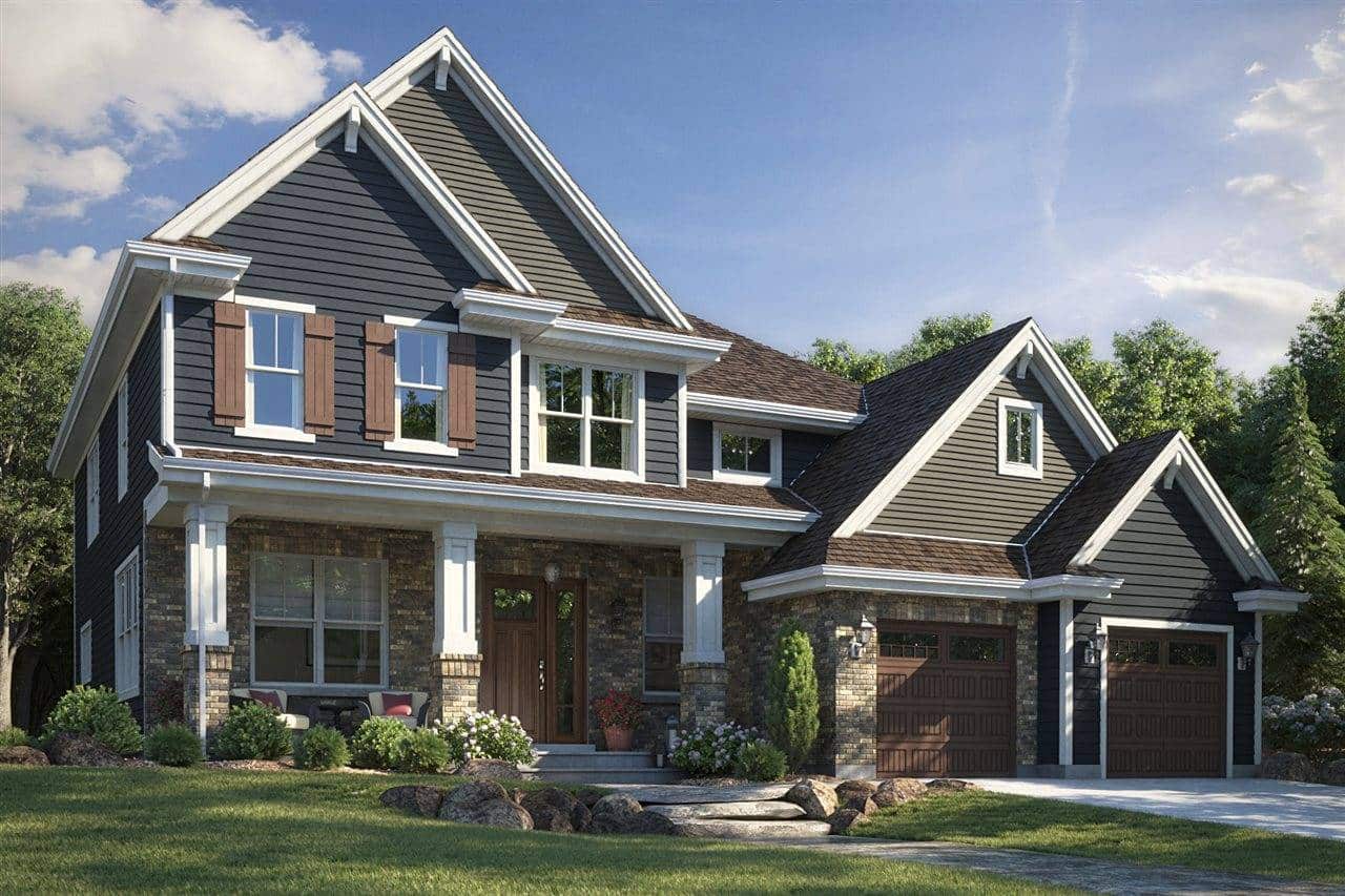 What Does the Color of Your Home Reveal About You