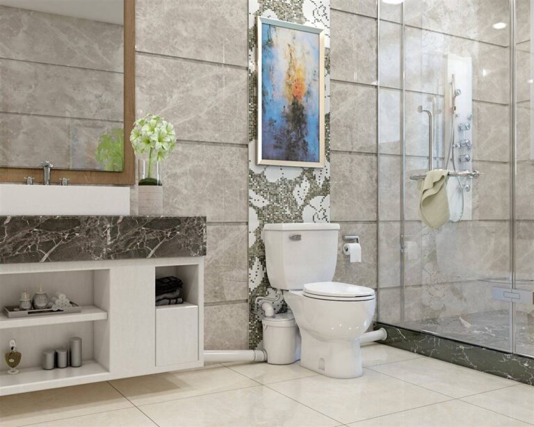 Catch Home Buyers Attention with a Bathroom in an Impossible Space