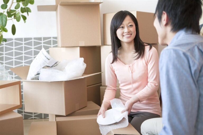 5 tips for combining households