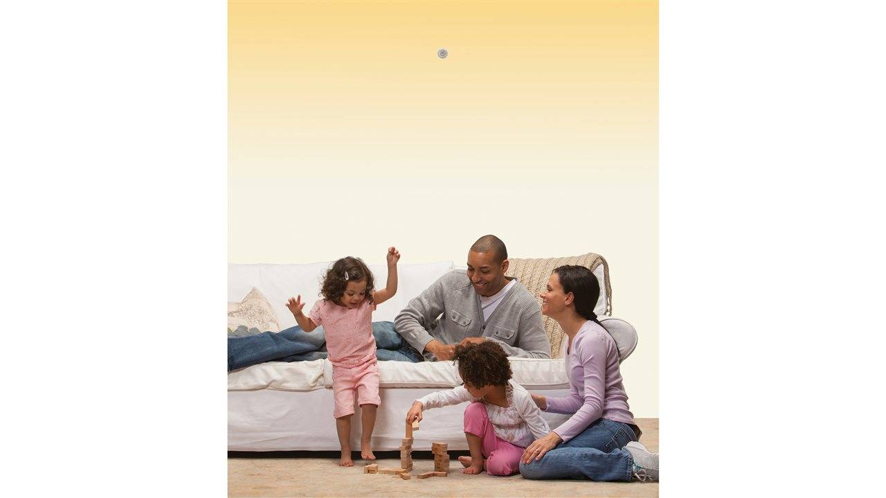 Protect Yourself Against Today's Faster Scarier Fires