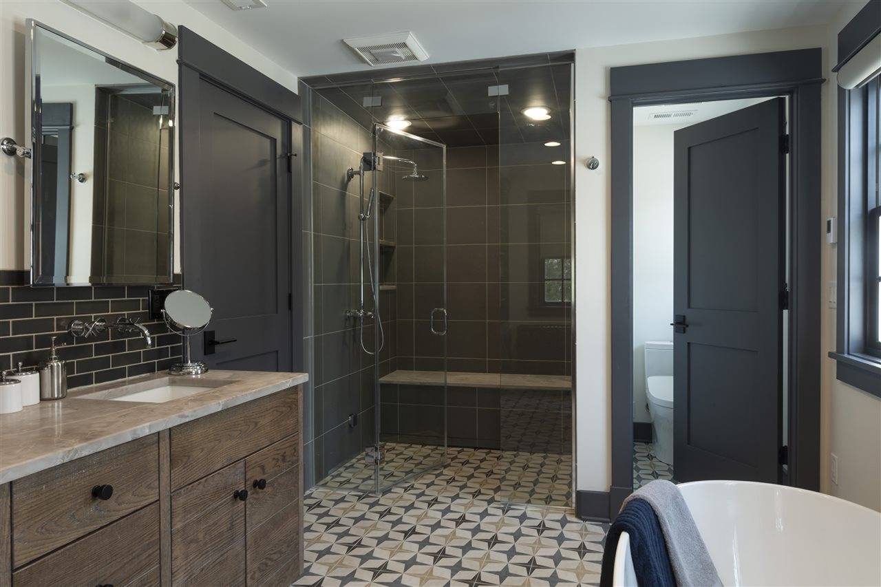 bathroom overview
