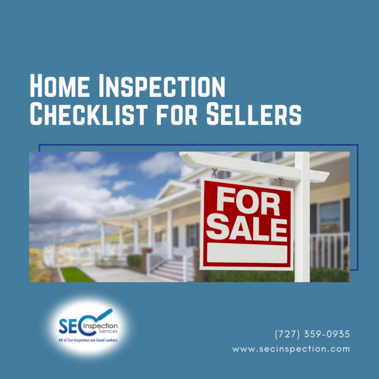 Home Inspection Checklist for Sellers
