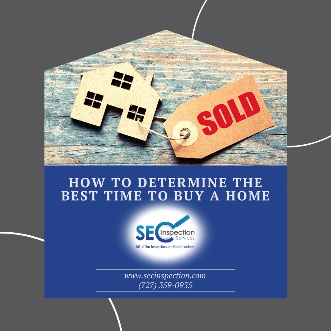 How to Determine the Best Time to Buy a Home