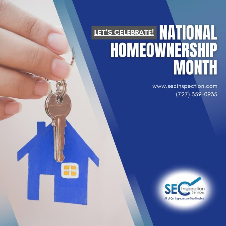 Let’s Celebrate! National Homeownership Month