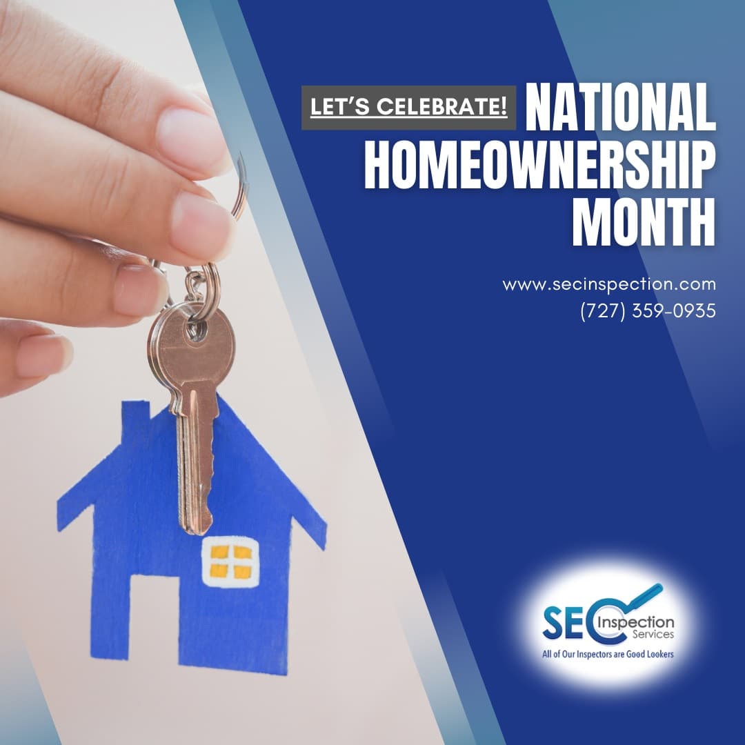 Let’s Celebrate! National Homeownership Month