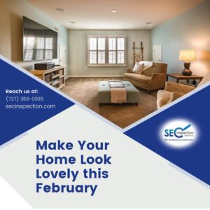 Make Your Home Look Lovely this February
