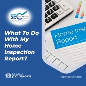 What To Do With My Home Inspection Report?