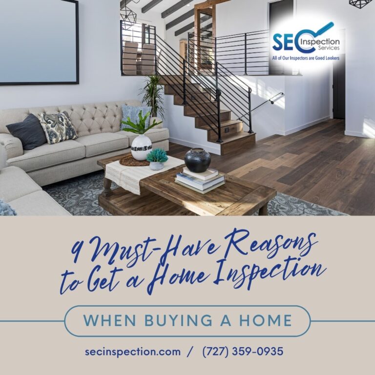 9 Must-Have Reasons to Get a Home Inspection When Buying a Home