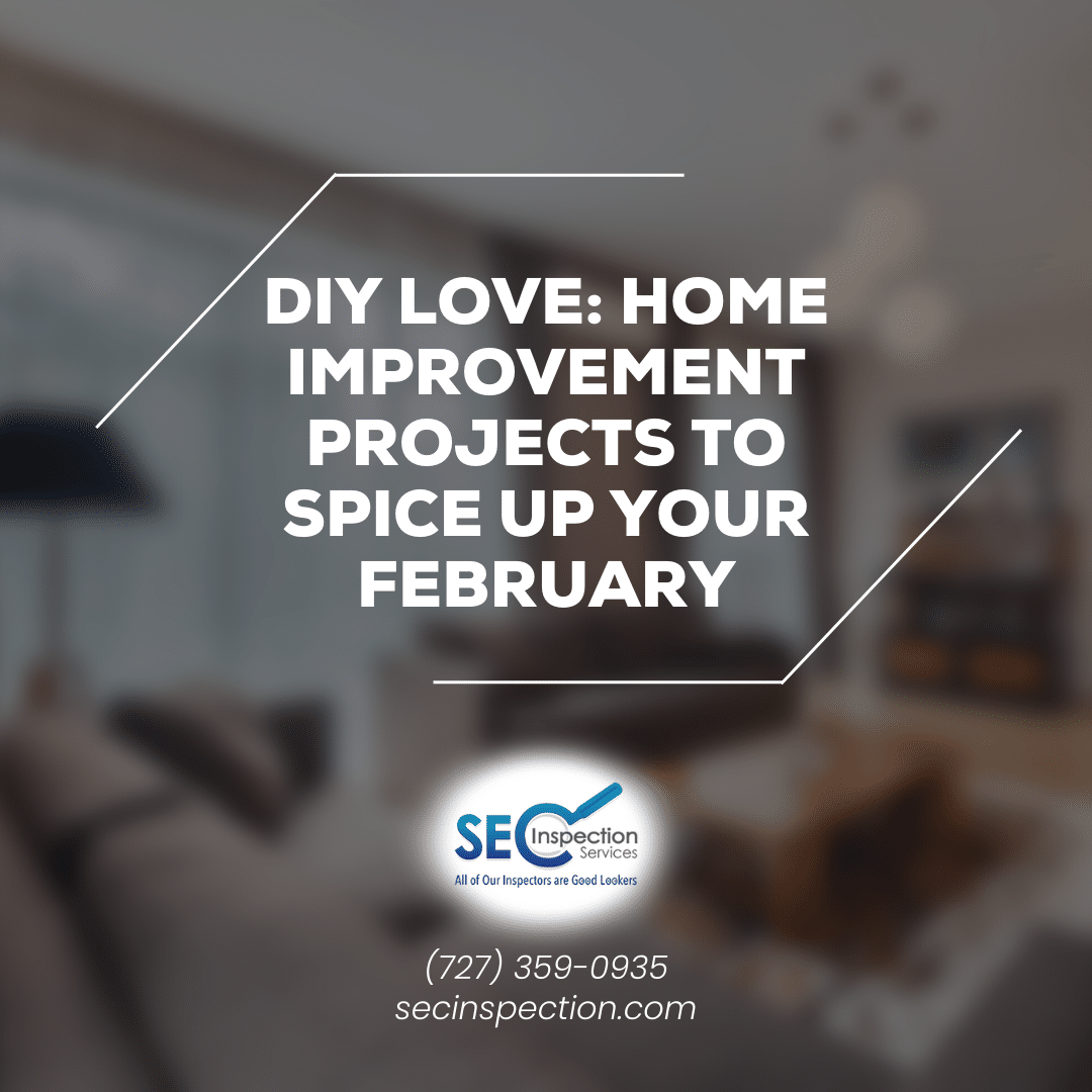 DIY Love: Home Improvement Projects to Spice Up Your February