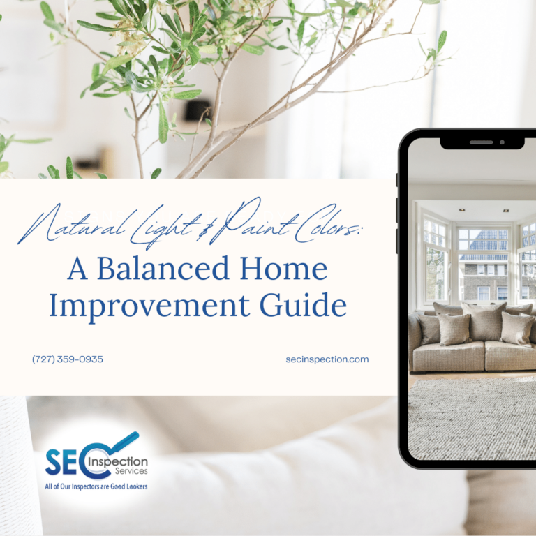 Cellphone with living room wallpaper