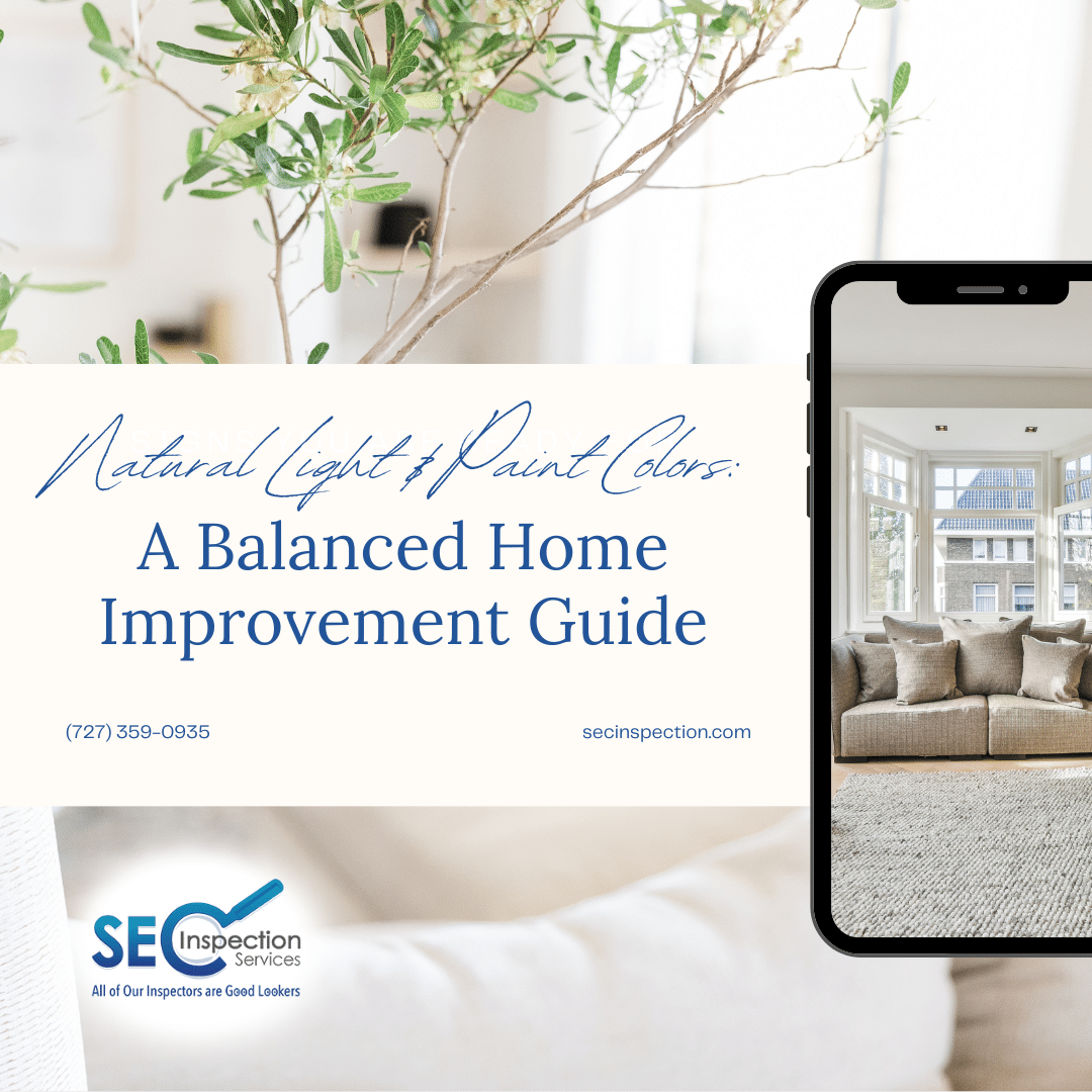 Cellphone with living room wallpaper