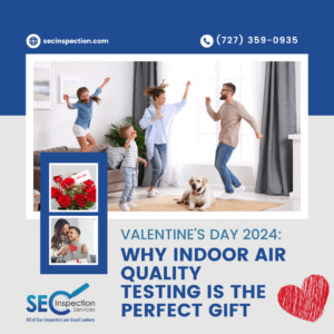 Valentine’s Day 2024: Why Indoor Air Quality Testing Is The Perfect Gift