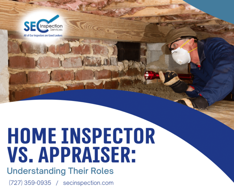 Home Inspector vs. Appraiser: Understanding Their Roles